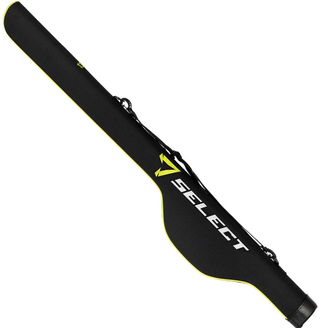 Чехол-футляр SELECT Semi Hard Rod & Reel Case 115 см 1870.42.35 черный купить,NaN
