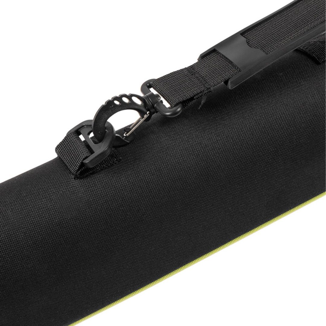 Чехол-футляр SELECT Semi Hard Rod & Reel Case 115 см 1870.42.35 черный купить,NaN