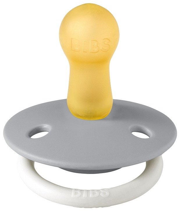 Пустышка ночная BIBS De Lux Latex Cloud Glow 6+ месяцев - ForteMarket Пустышка ночная BIBS De Lux Latex Cloud Glow 6+ месяцев купить,0