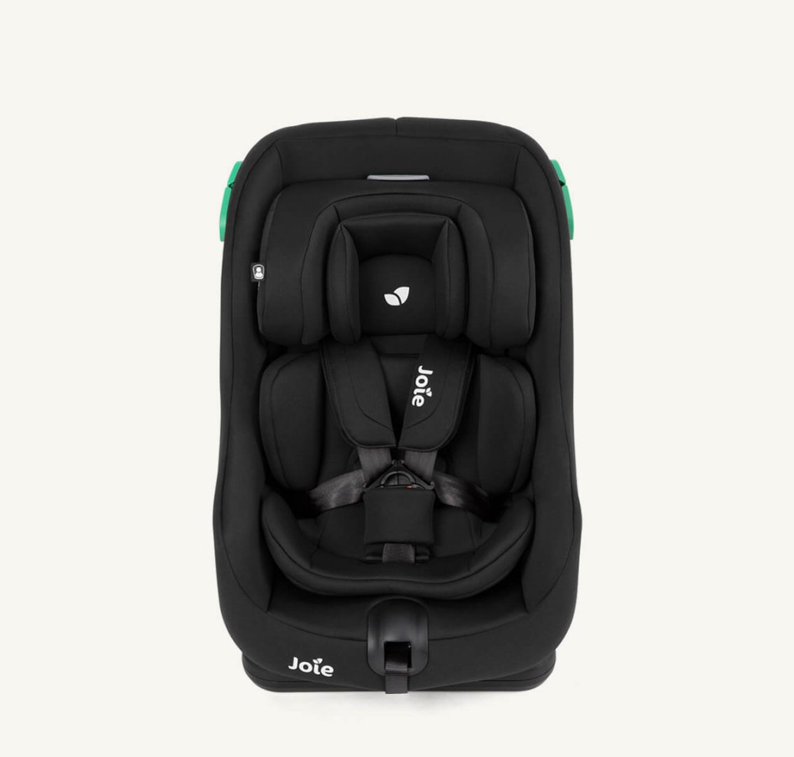 Joie Steadi R129 Shale 0/1 (до 18 кг) черный