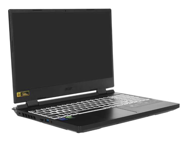 Ноутбук Acer Nitro 5 AN515-58-51LV NH.QFHER.006 15.6" Black купить,NaN