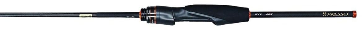 Удилище DAIWA Presso Air AGS 61ML спиннинговое 1.8 м купить,NaN