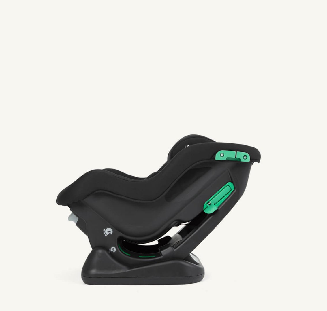 Joie Steadi R129 Shale 0/1 (до 18 кг) черный