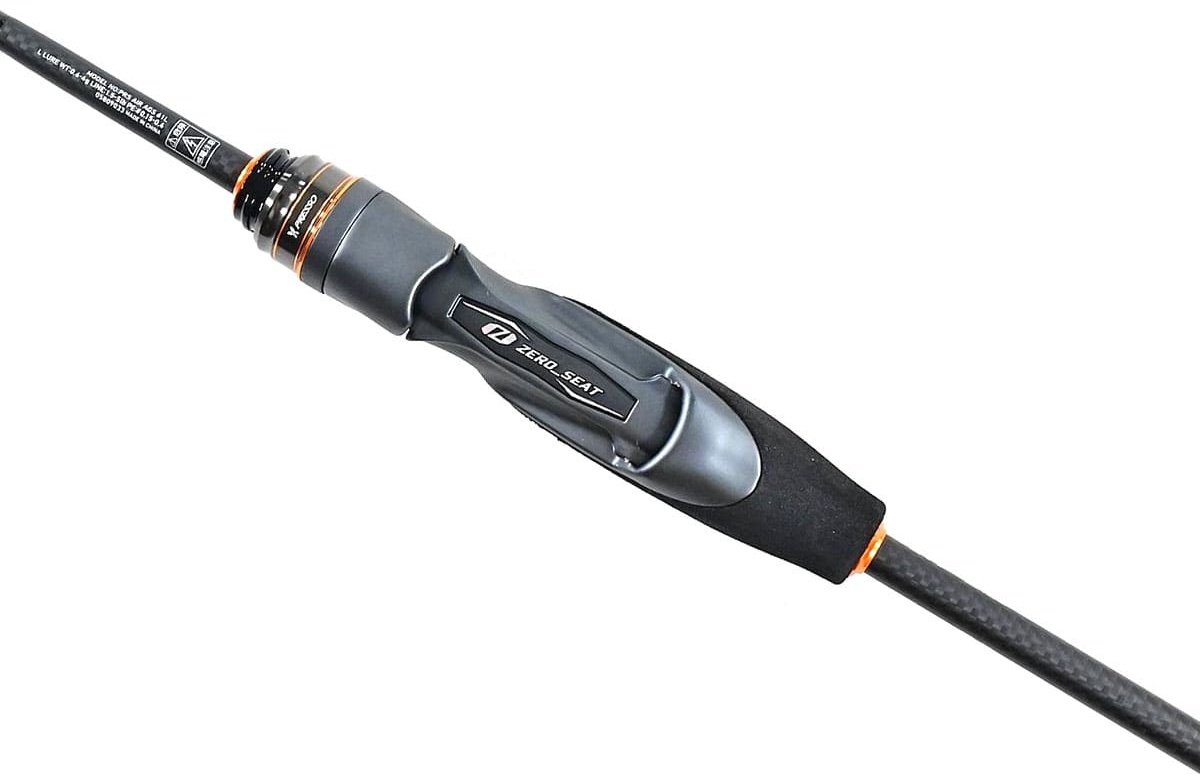 Удилище DAIWA Presso Air AGS 61ML спиннинговое 1.8 м купить,NaN