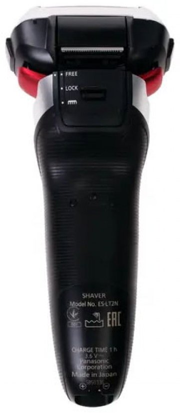 Электробритва Panasonic ES-LT2N-S820 сеточная от аккумулятора купить,0