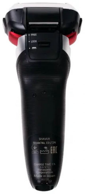 Электробритва Panasonic ES-LT2N-S820 сеточная от аккумулятора - ForteMarket Электробритва Panasonic ES-LT2N-S820 сеточная от аккумулятора купить,120736