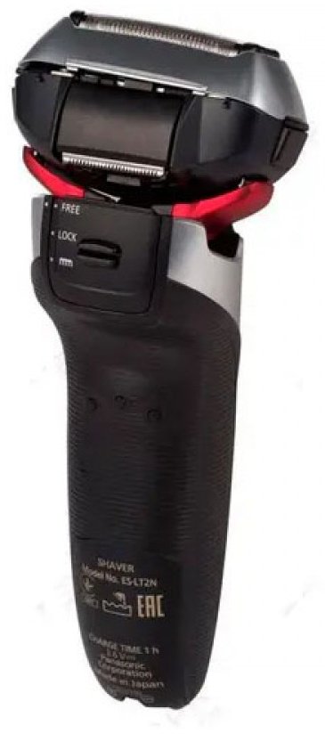 Электробритва Panasonic ES-LT2N-S820 сеточная от аккумулятора купить,0