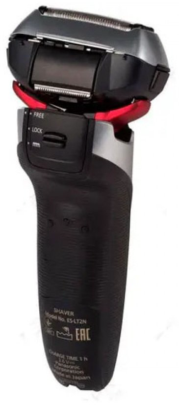 Электробритва Panasonic ES-LT2N-S820 сеточная от аккумулятора - ForteMarket Электробритва Panasonic ES-LT2N-S820 сеточная от аккумулятора купить,120736