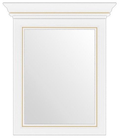 Зеркало настенное Гербор 60x89.5 см купить,NaN