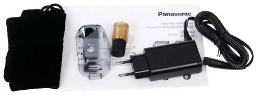 Электробритва Panasonic ES-LT2N-S820 сеточная от аккумулятора - ForteMarket Электробритва Panasonic ES-LT2N-S820 сеточная от аккумулятора купить,120736