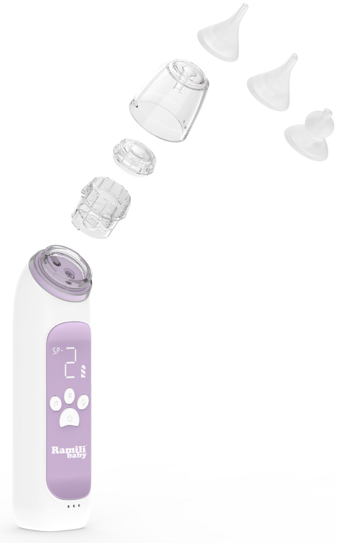 Аспиратор Ramili AN350 Medical электронный - ForteMarket Аспиратор Ramili AN350 Medical электронный купить,0