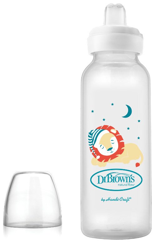 Бутылочка Dr. Browns SB81097 250 мл мультиколор