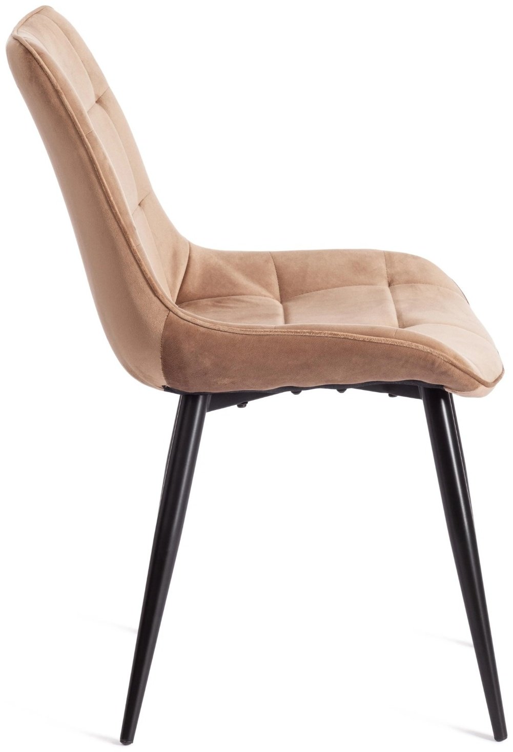 Стул Tetchair ABRUZZO 19233, 85x52x63 см, светло-коричневый купить,NaN