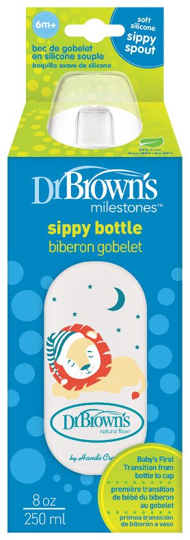 Бутылочка Dr. Browns SB81097 250 мл мультиколор купить,0