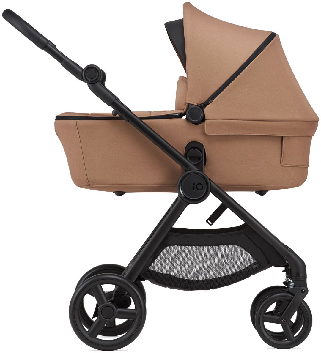 Коляска трансформер Anex IQ-11 Sienna, коричневый