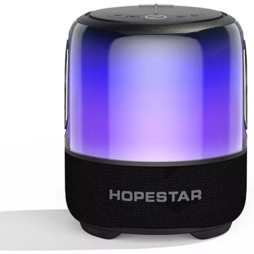 Портативная колонка Hopestar SC-01 черный
