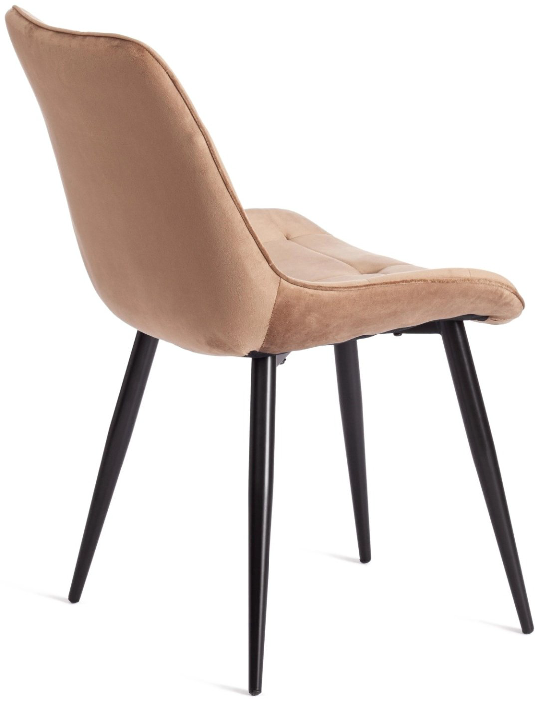 Стул Tetchair ABRUZZO 19233, 85x52x63 см, светло-коричневый купить,NaN