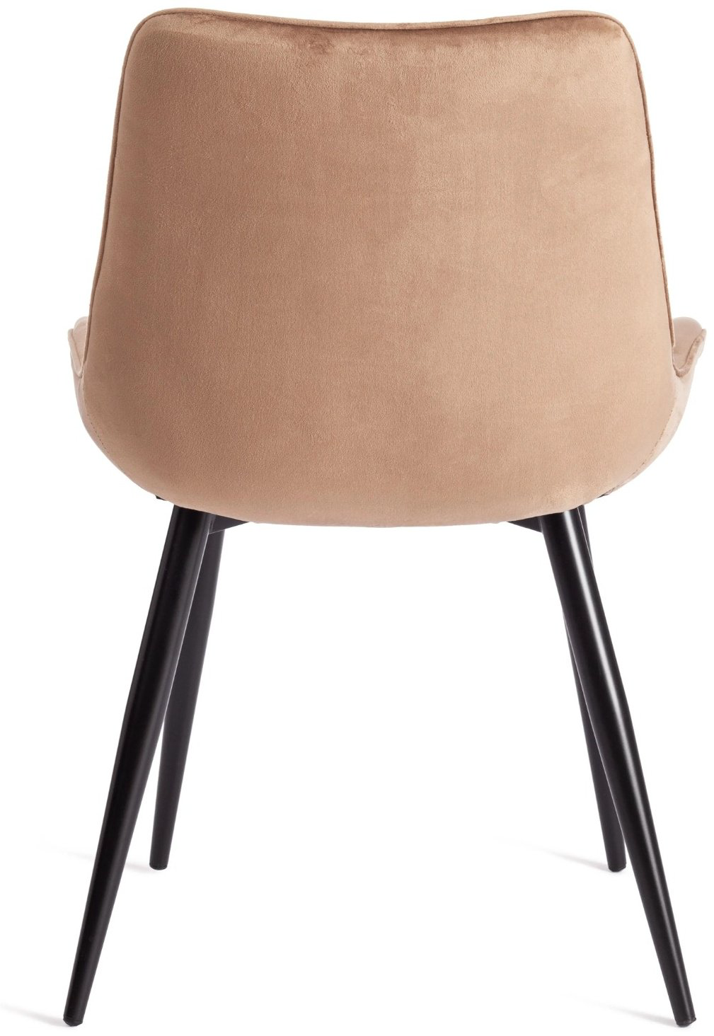 Стул Tetchair ABRUZZO 19233, 85x52x63 см, светло-коричневый купить,NaN
