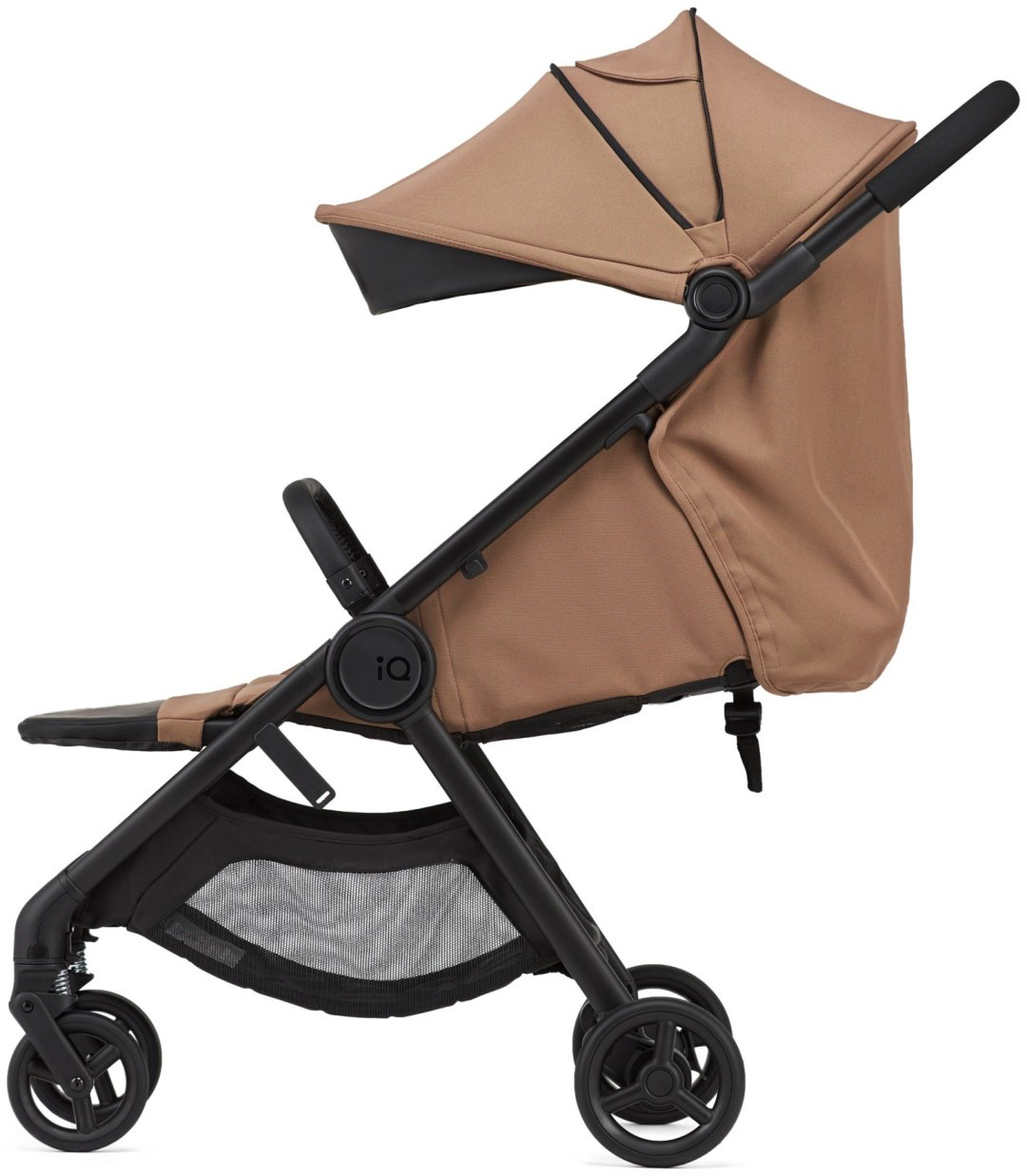 Коляска трансформер Anex IQ-11 Sienna, коричневый - ForteMarket Коляска трансформер Anex IQ-11 Sienna, коричневый купить,392900