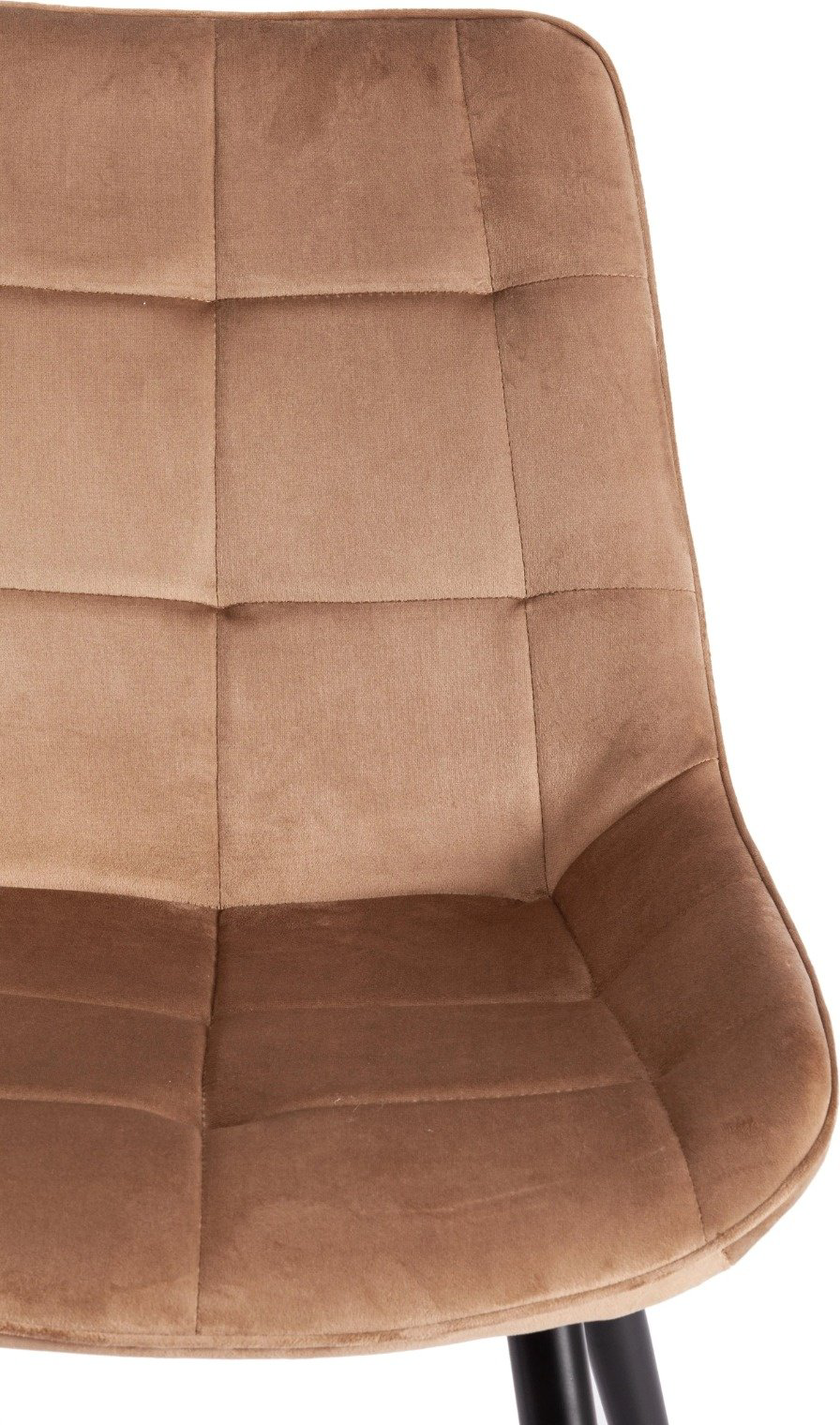 Стул Tetchair ABRUZZO 19233, 85x52x63 см, светло-коричневый купить,NaN