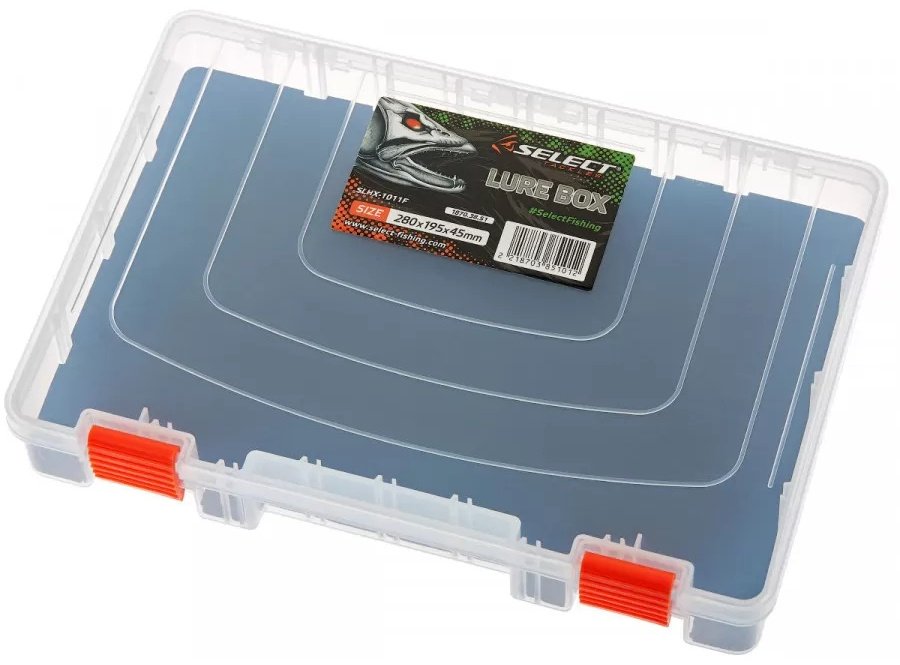SELECT Lure Box SLHX-1011F 1870.38.51 купить,NaN