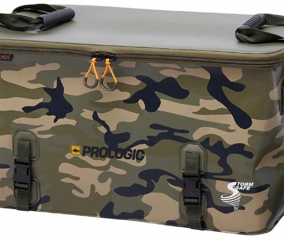Сумка Prologic Element Storm Safe Barrow Bag Camo 72706 камуфляж купить,NaN