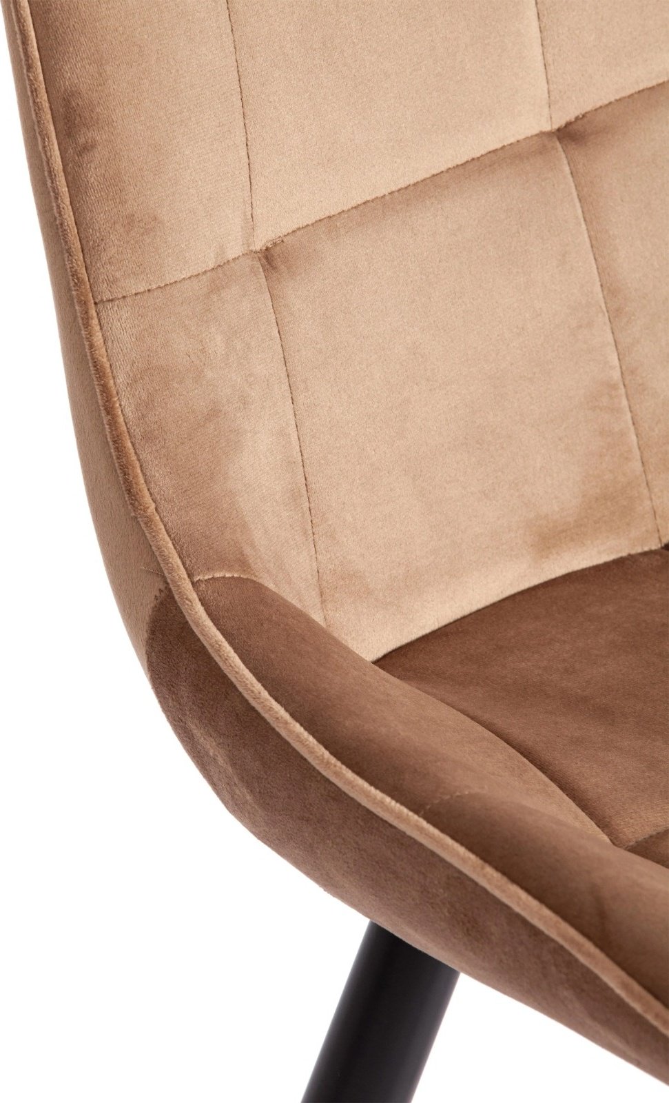 Стул Tetchair ABRUZZO 19233, 85x52x63 см, светло-коричневый купить,NaN