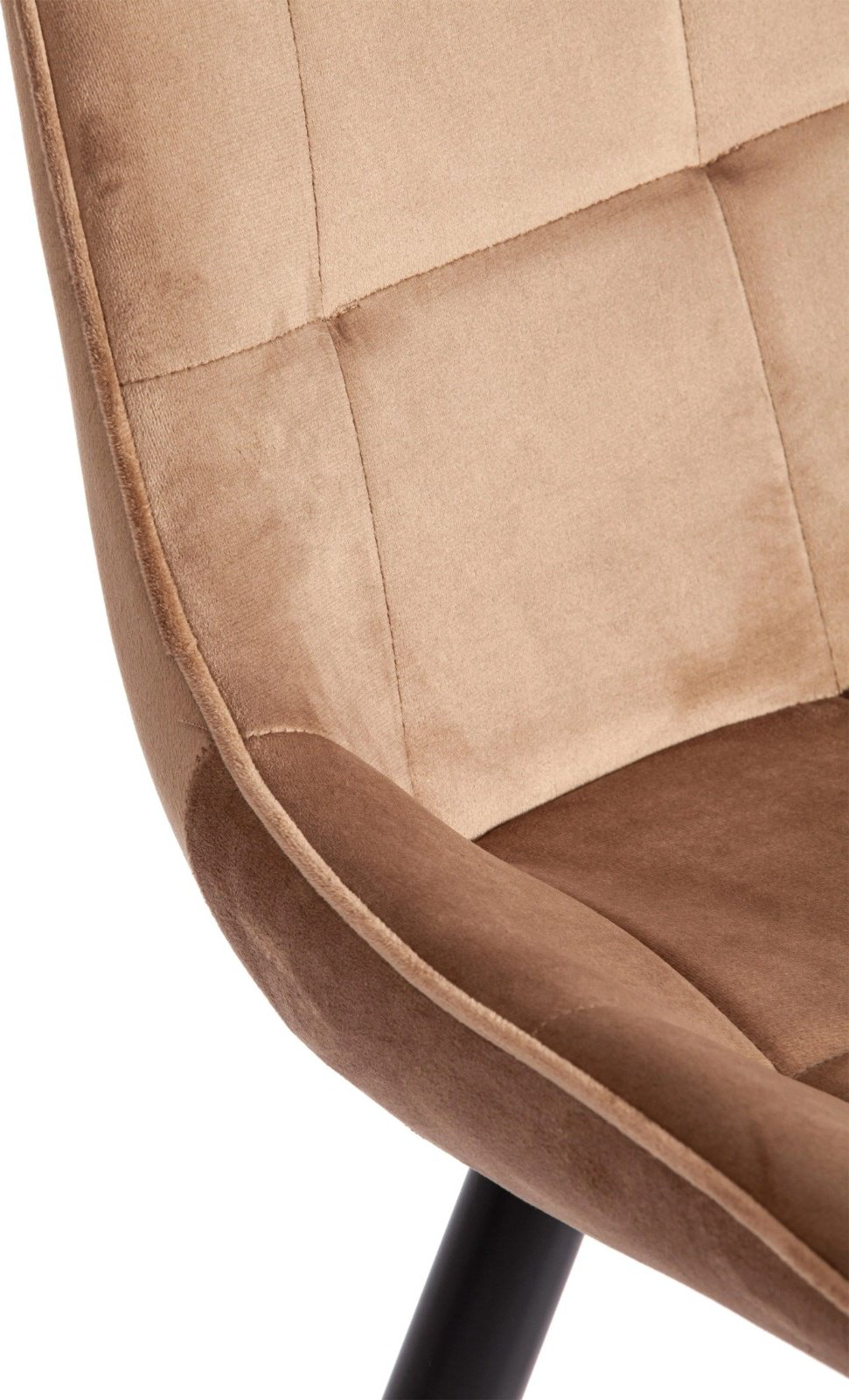 Стул Tetchair ABRUZZO 19233, 85x52x63 см, светло-коричневый купить,NaN