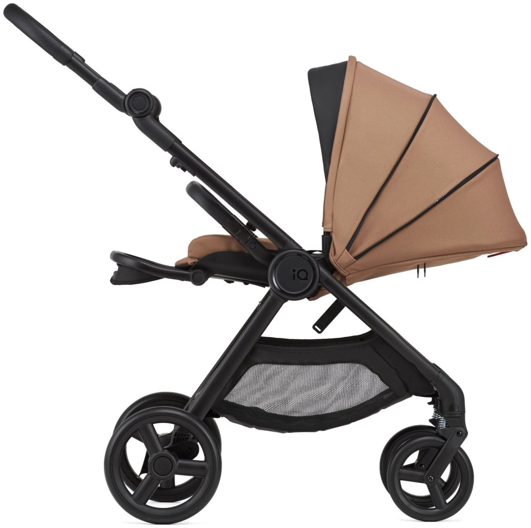 Коляска трансформер Anex IQ-11 Sienna, коричневый - ForteMarket Коляска трансформер Anex IQ-11 Sienna, коричневый купить,392900