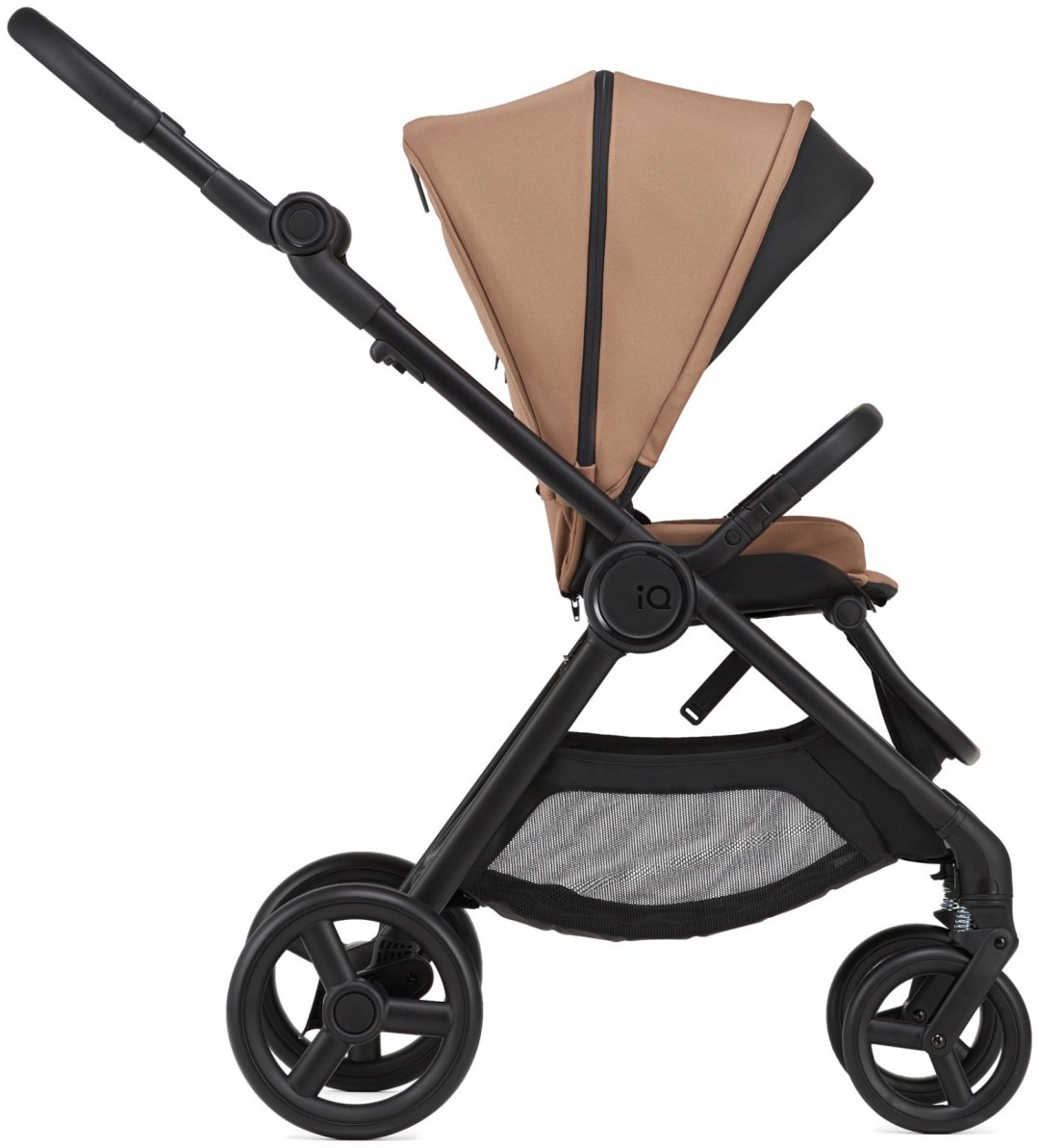 Коляска трансформер Anex IQ-11 Sienna, коричневый купить,0