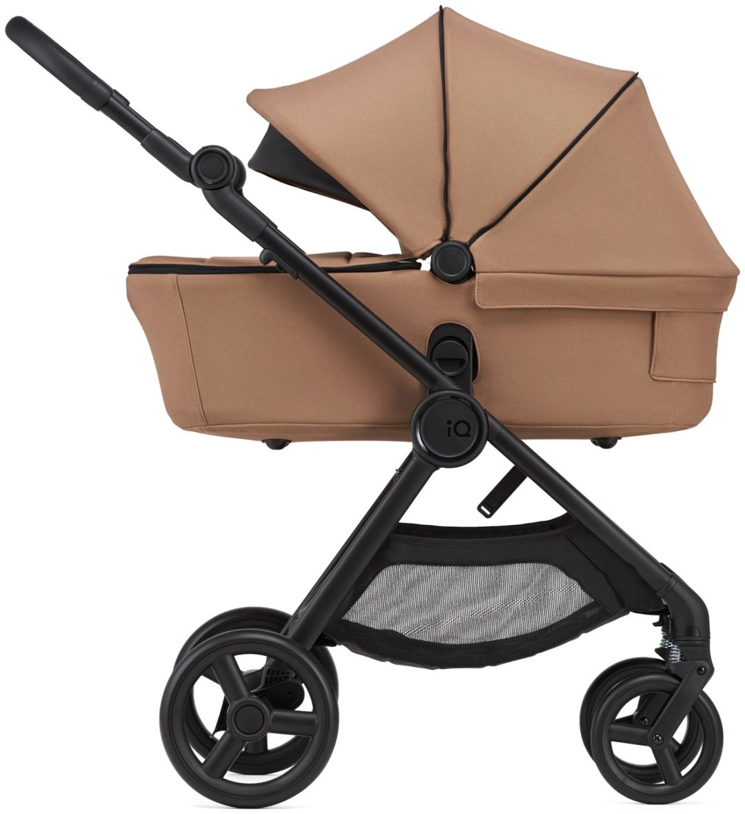 Коляска трансформер Anex IQ-11 Sienna, коричневый - ForteMarket Коляска трансформер Anex IQ-11 Sienna, коричневый купить,392900