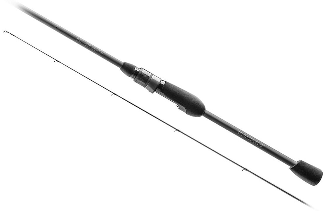 Удилище FAVORITE Black Swan BSW1-7112L-T 2.41m 2-10g Fast спиннинговое 2.41 м купить,NaN