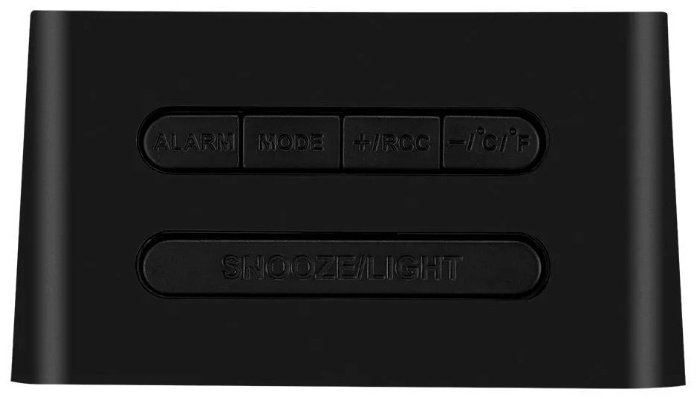 Часы электронные Kitfort КТ-3303-1, пластик - ForteMarket Часы электронные Kitfort КТ-3303-1, пластик купить,3990