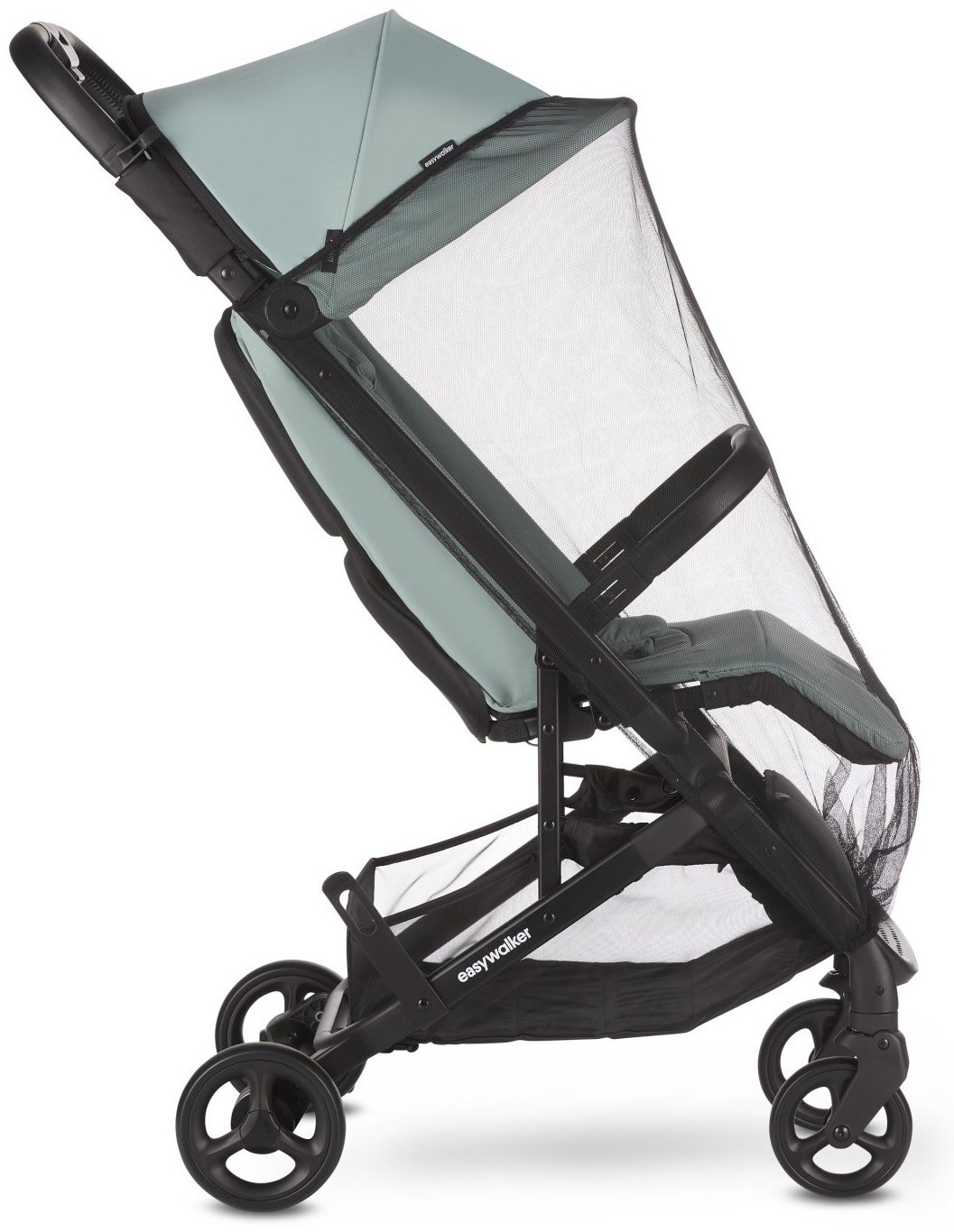 Москитная сетка для коляски Easywalker серый