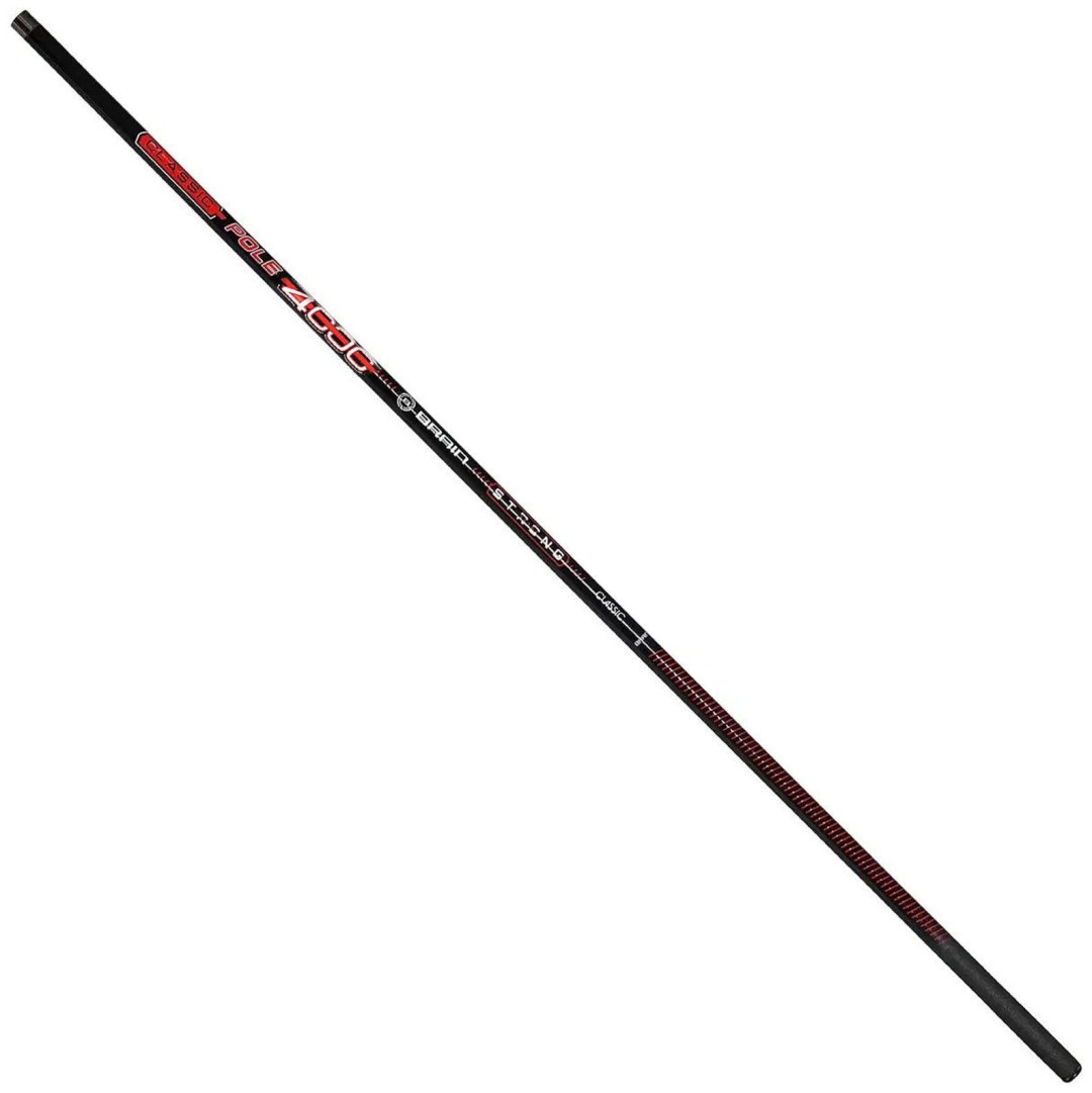 Удилище Brain Classic Strong 4.00m, 10-30g маховое 3.86 м купить,NaN