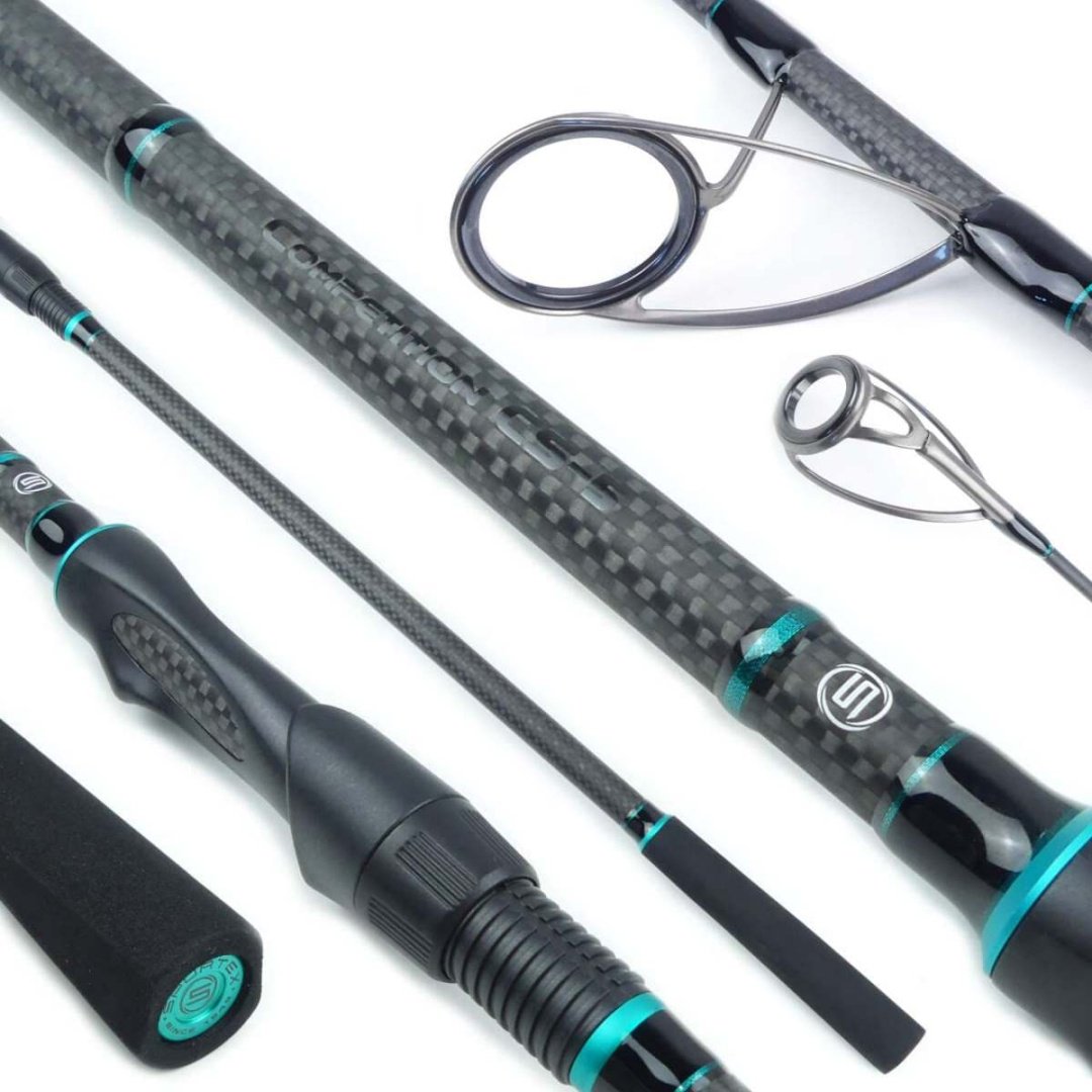 Удилище Sportex Competition CS-5 Carp 3.96m 13ft карповое 3.96 м купить,NaN