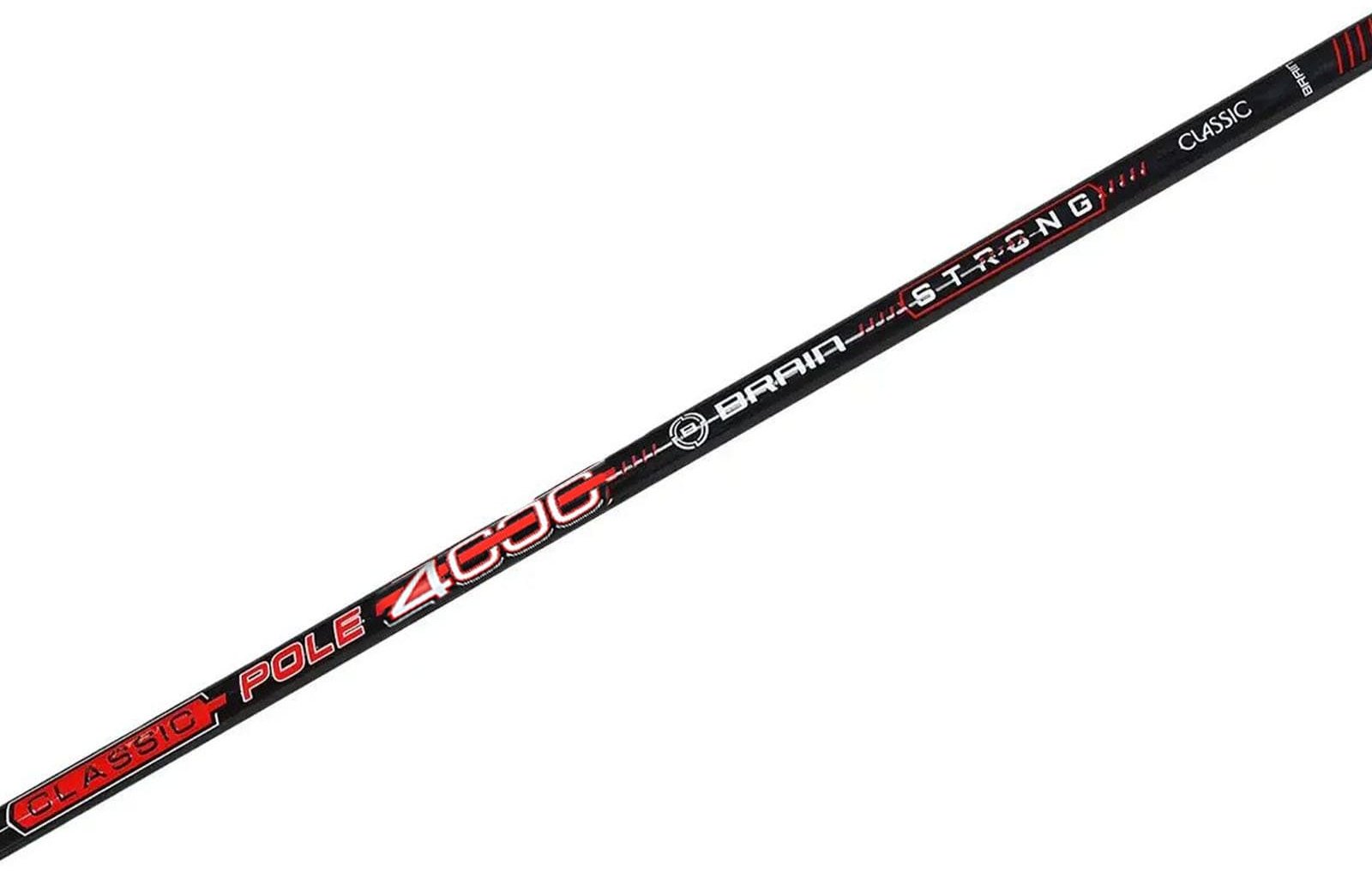 Удилище Brain Classic Strong 4.00m, 10-30g маховое 3.86 м купить,NaN