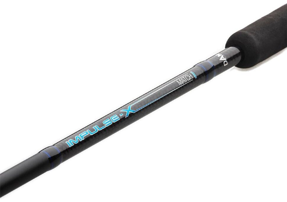 Удилище DAM Матчевое удилище DAM Impulse-X Match 14Ft, 4.20m, 5-25g, 3SEC матчевое 4.2 м купить,NaN