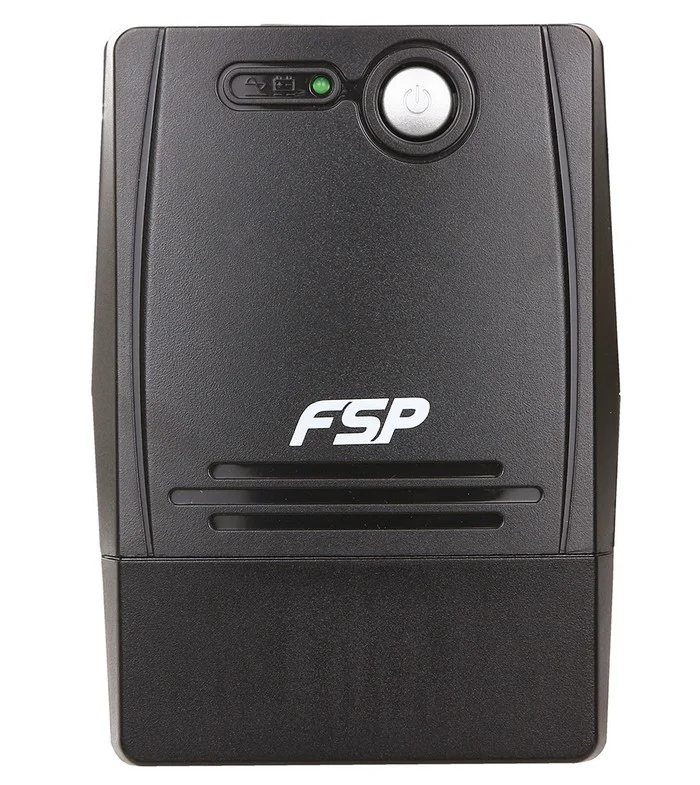 Блок бесперебойного питания FSP FP 850 PPF4801108 чёрный