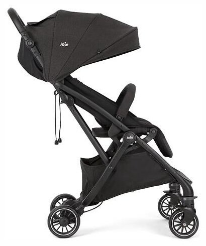 Коляска прогулочная Joie 35330, черный купить,NaN