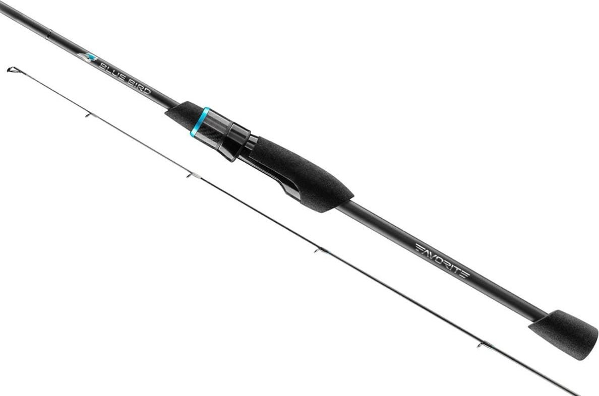 Удилище FAVORITE Blue Bird BB1-602XUL-S 0.5 - 3 G 1.83 M купить,NaN