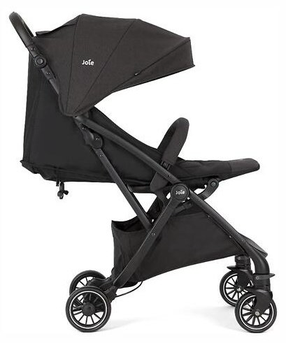 Коляска прогулочная Joie 35330, черный купить,NaN