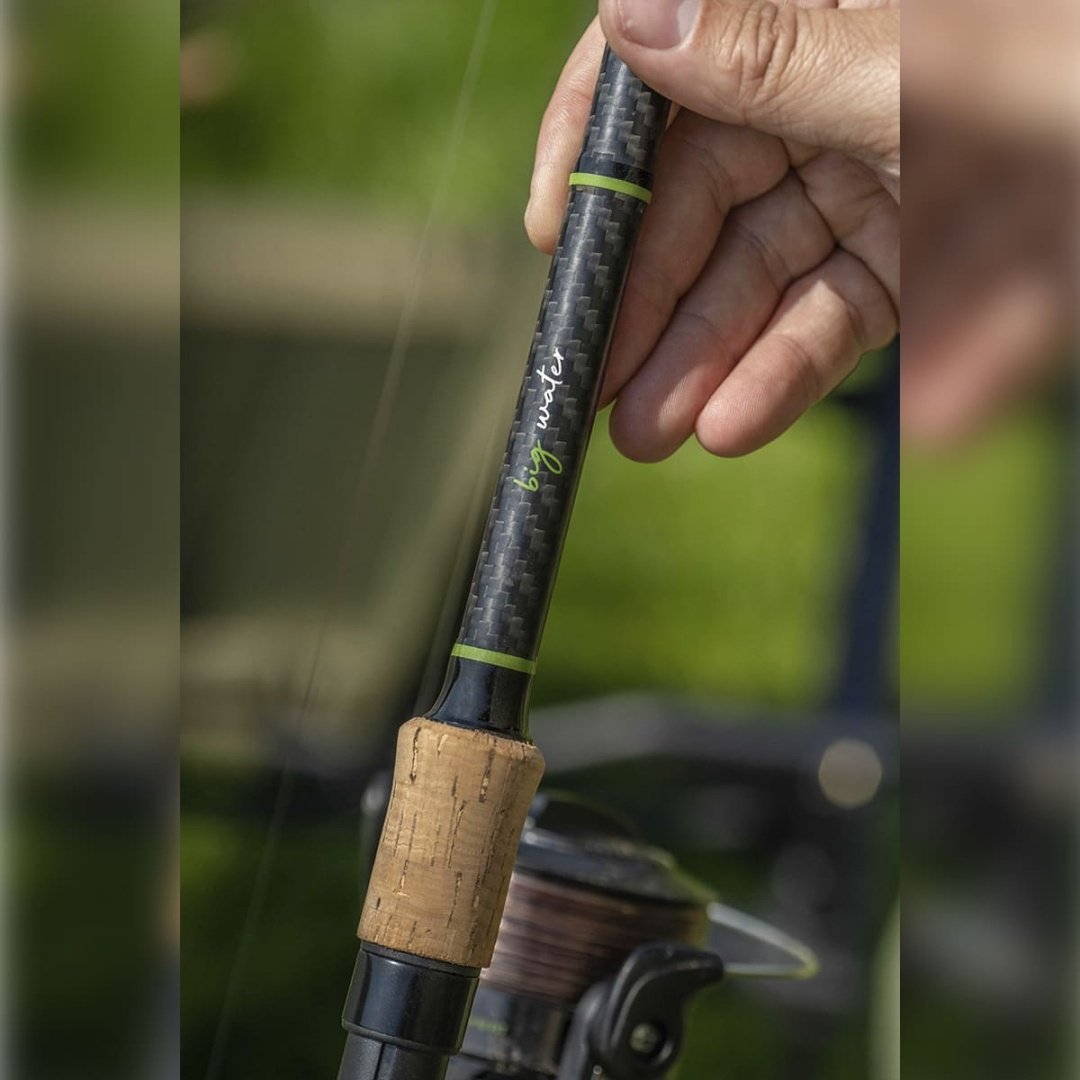 Удилище Preston Korum Big Water 12', 2.75LB карповое 3.66 м купить,NaN