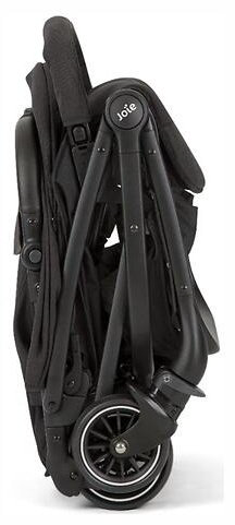 Коляска прогулочная Joie 35330, черный купить,NaN