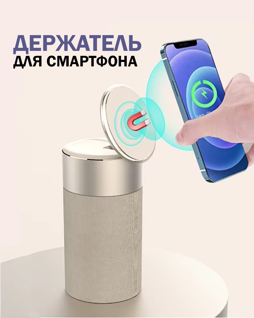 Портативная колонка OEM Sibote S02 серый купить,0