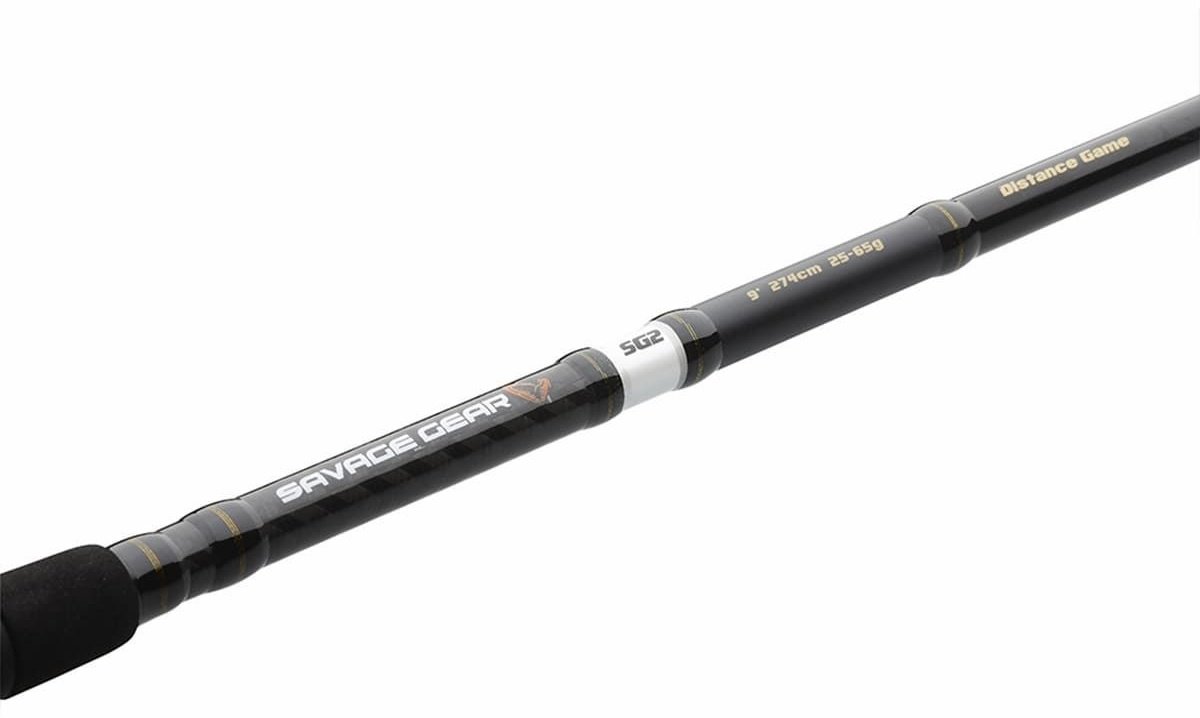 Удилище Savage Gear SG2 Distance Game 75614 20-50G 2.74M купить,NaN