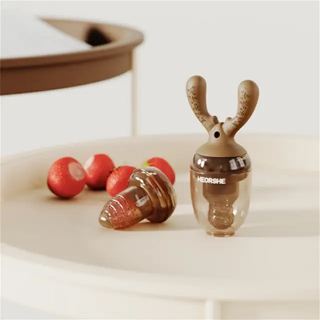 Ниблер HEORSHE HOS-08-001 коричневый - ForteMarket Ниблер HEORSHE HOS-08-001 коричневый купить,0