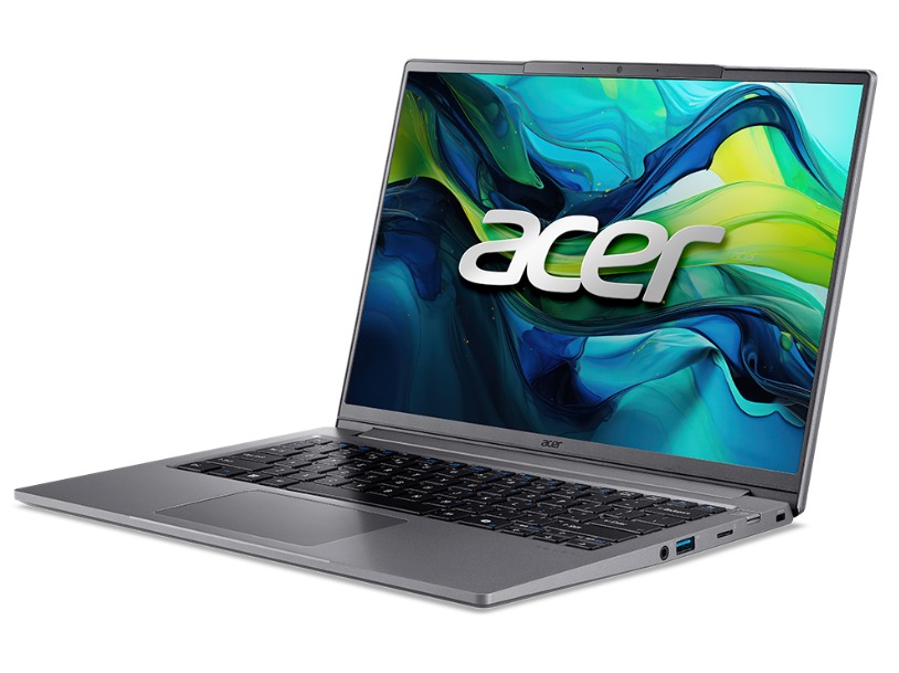Ноутбук Acer Swift Lite SFL14-52M-580G NX.J5FER.001 14" Grey - ForteMarket Ноутбук Acer Swift Lite SFL14-52M-580G NX.J5FER.001 14" Grey купить,456313