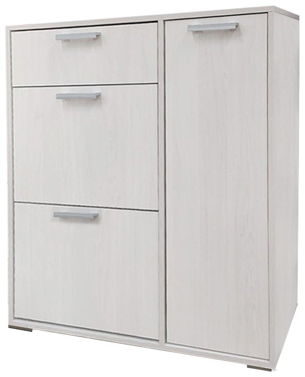 Обувница Стендмебель 102x33x96 см, ЛДСП