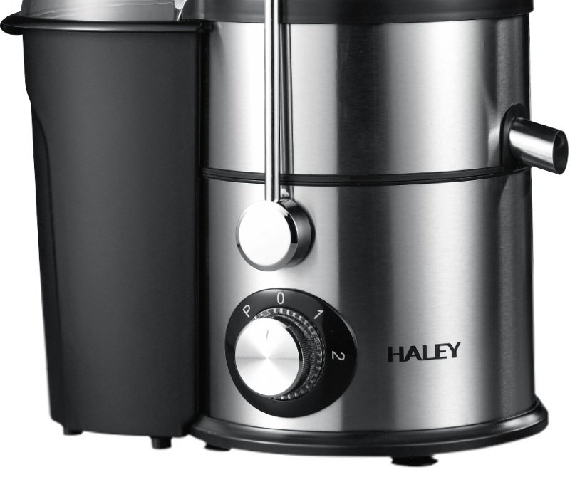 Соковыжималка Haley HY-973 черный - ForteMarket Соковыжималка Haley HY-973 черный купить,0